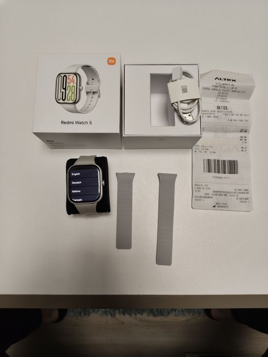 SmartWatch Xiaomi Redmi 5  Garantie