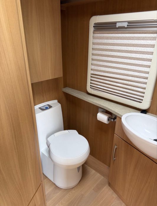 Rulota swift conqueror 480