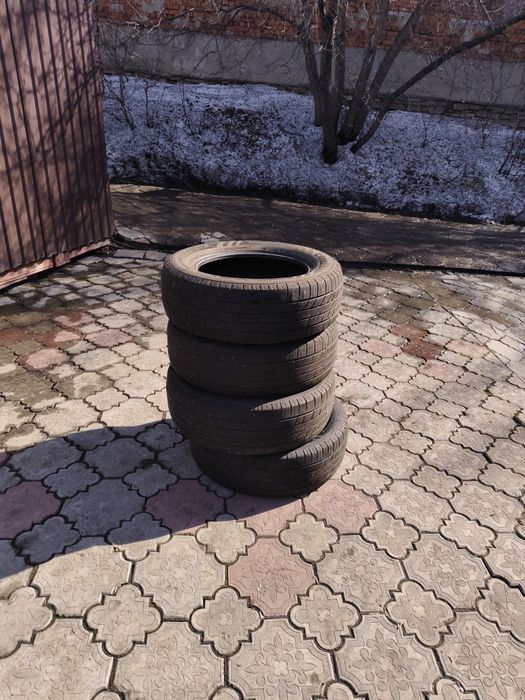 Шины Cooper летние б /у