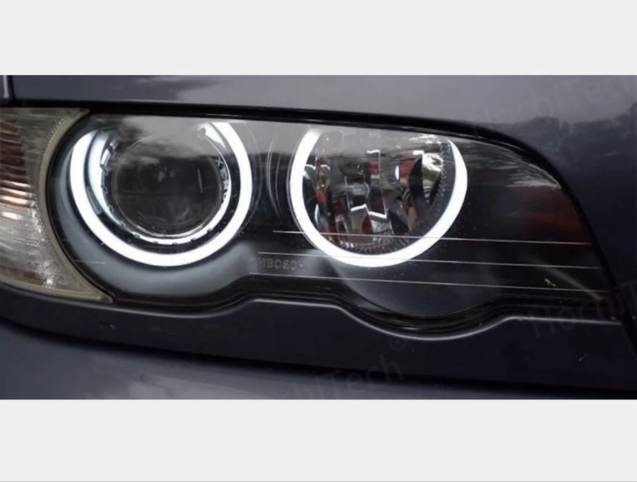Vand Angel Eyes BMW E 46