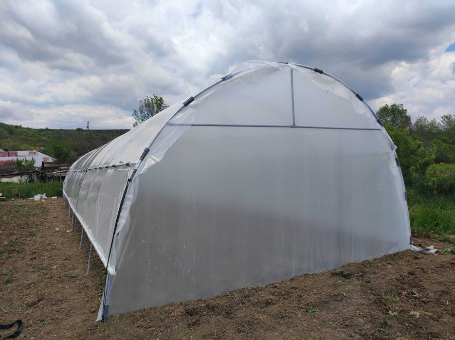 Solarii Legume - Solarii de Gradina -TEAVA GALVANIZATA! TOP!