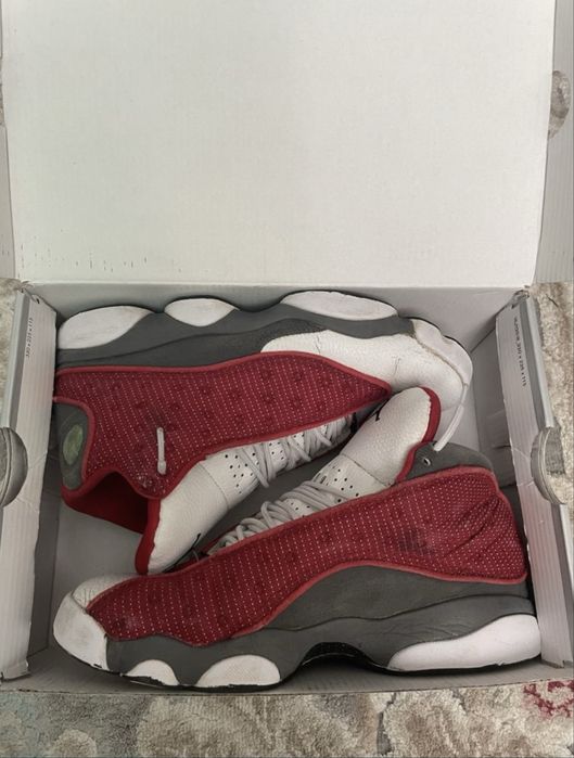 On sale Jordan 13 Red Flint