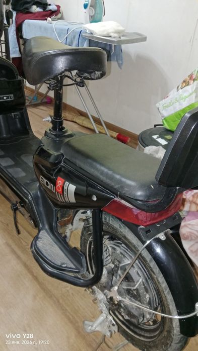 Скутер sk8 3 65мын