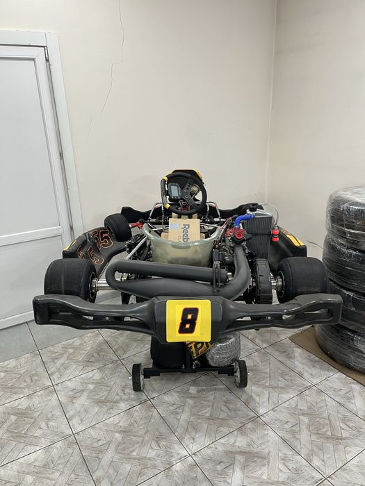 Продам картинг в сборе