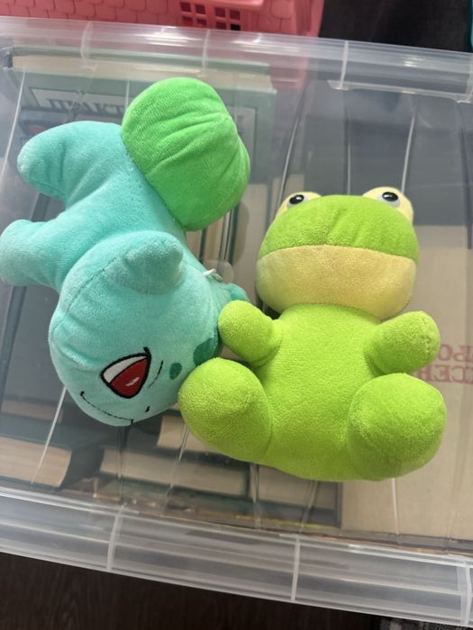 Игрушки бесплатно