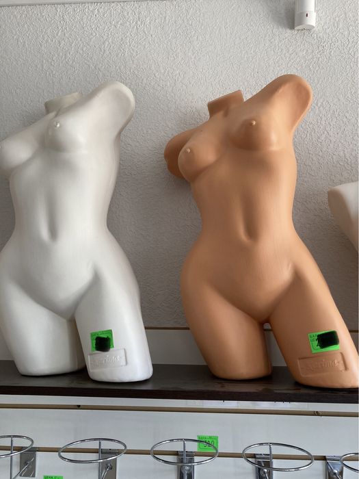 Манекены Костанай