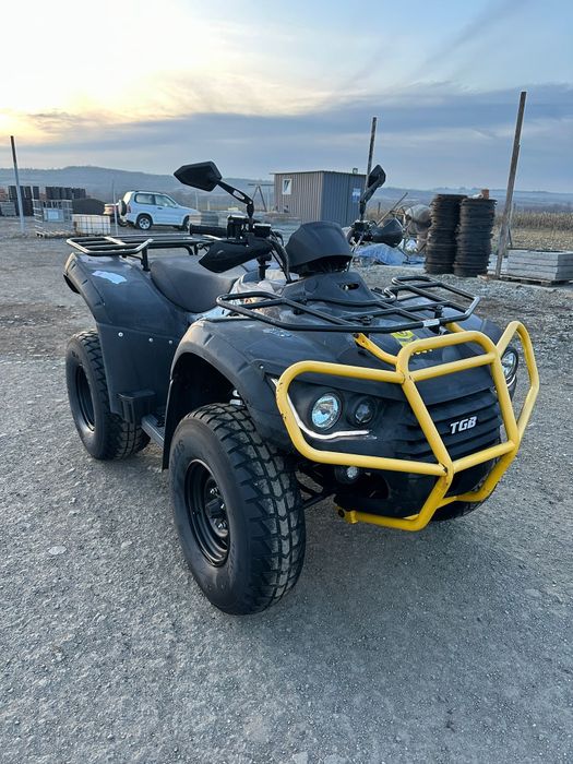 Atv TGB Blade 325, 2016, automat (nu Cf, Can-am, Linhai, Kymco)
