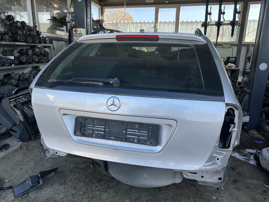 Врата багажник за Мерцедес w203 C classe комби!