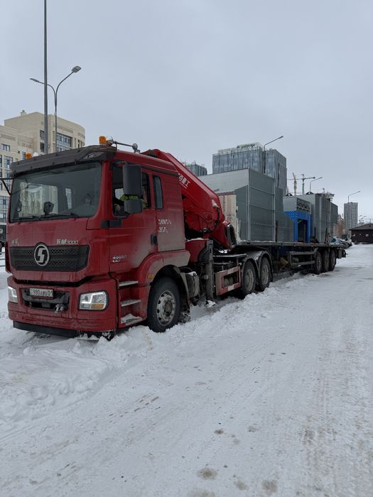 Услуги Манипулятора Астана