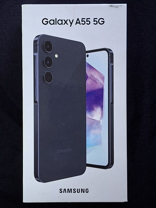 Samsung A55 -5G (8GB -256GB)