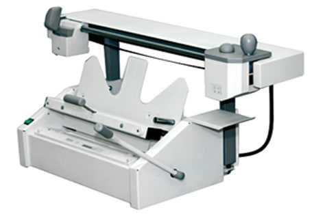 Термоклеевые машины и  Джоггеры (сталкеватели) бумаги к ним