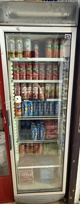 Витринный холодильник 40к обмен