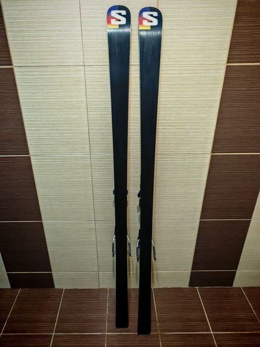 Schiuri Salomon S/RACE FIS GS 180 cm