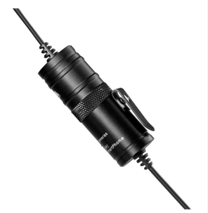 Продам почти новый Boya BY-M1