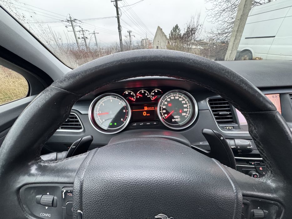 Vand peugeot 508 2011