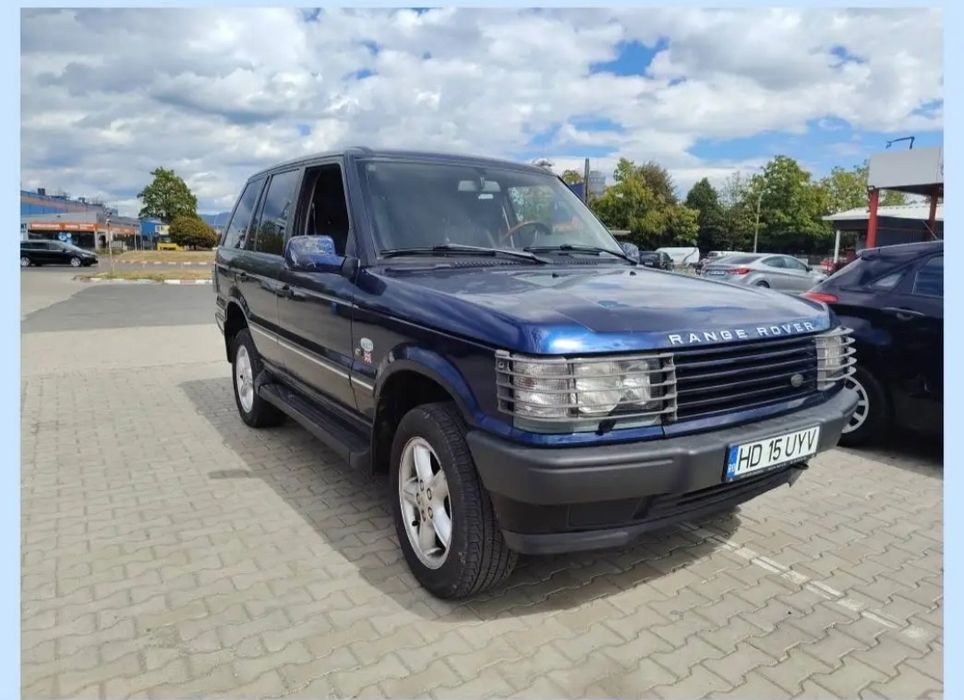 Range Rover Discovery