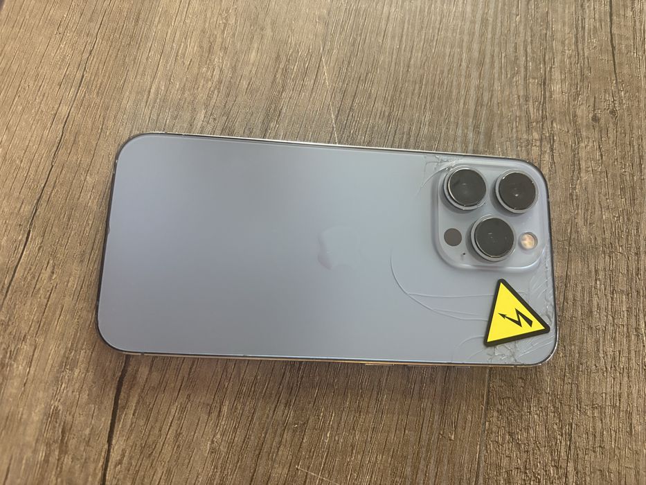 iPhone 13 pro Apple Watch seria 7