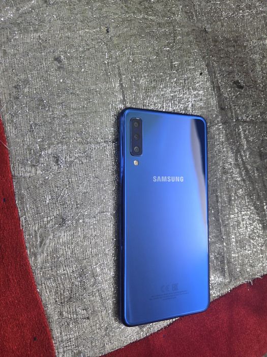 Samsung A7. 2018