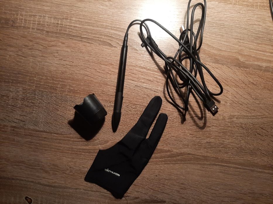 Графический планшет Huion New 1060PLUS