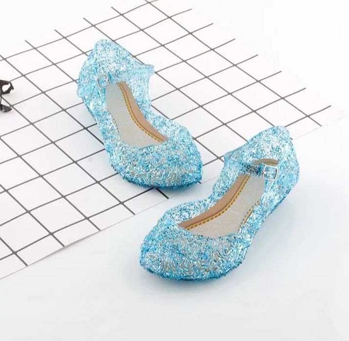 Бляскави пантовки на Елза No:25-37