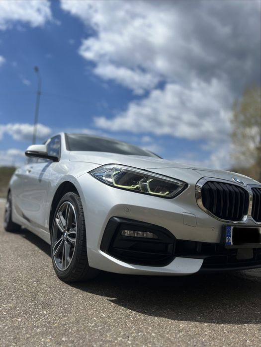 BMW 2.0 Diesel EURO 6 – Navi Mare, LED, Apple CarPlay – Consum Mic, Stare Excelenta, variante cu Tesla