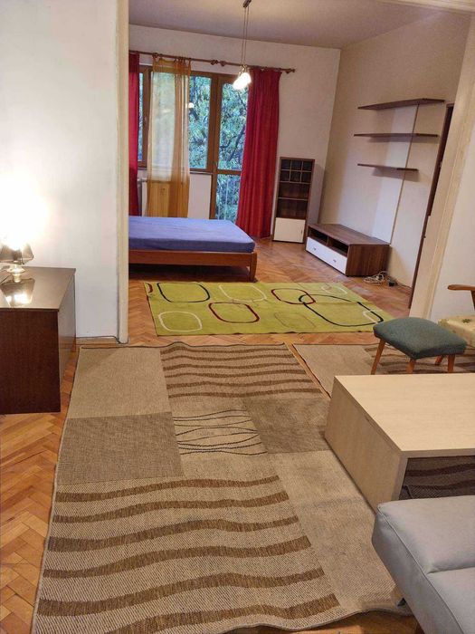 Дава се под наем Двустаен апартамент в София, Център - 60 кв.м за 458.49 € - Снимка #2