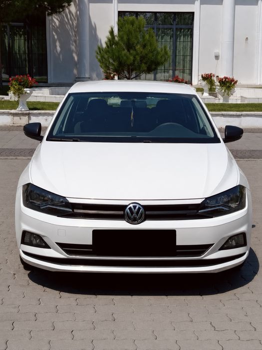 Volkswagen Polo 1.0 TSI • 2018 • 110.000 km
