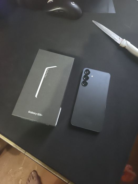 Samsung s25 plus