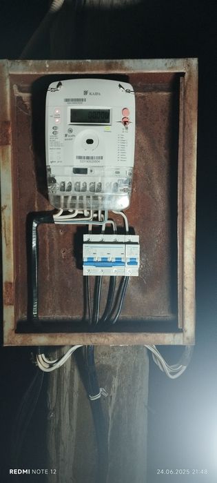 Услуги электрика, сантехника