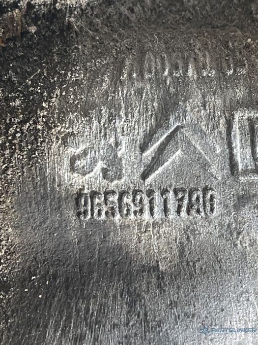 Supapa Egr Peugeot 4007 Gp_ 2007 - > 2.2 Hdi 4H.. 9656911780