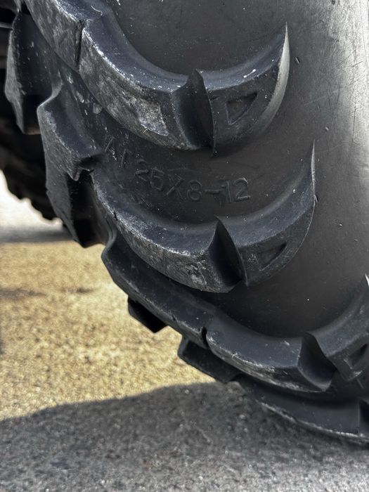 CFmoto x5 Квадроцикл квадрик