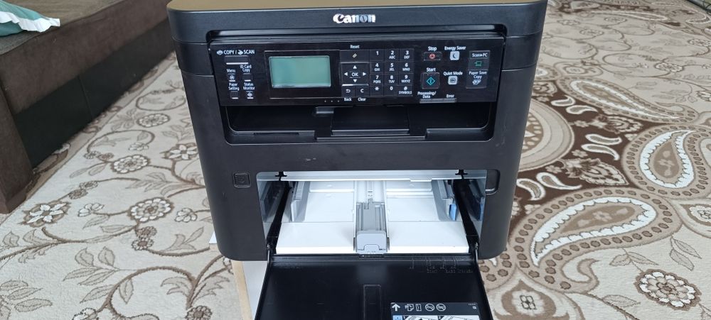 Canon MF 261 d sotiladi yangi