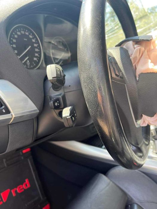 BMW X5- E70 фейс на части