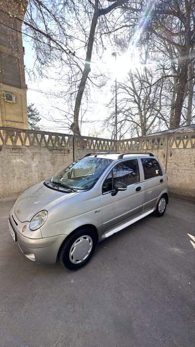 Matiz Best 2017 sotiladi