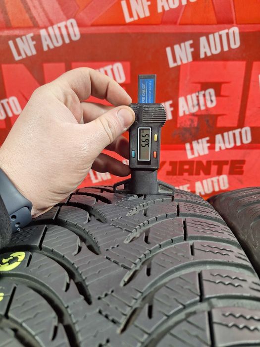 Anvelope de IARNA - 215/60/17 - Michelin - 5.6 MM - DOT 2016 1