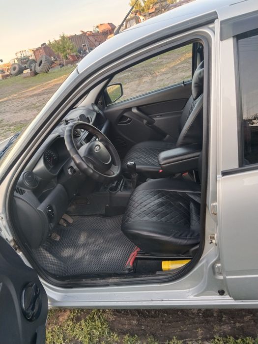 Гранта 2014 газ-бензин