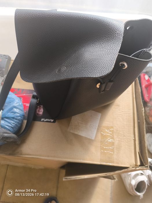 Rucsac piele naturala dama