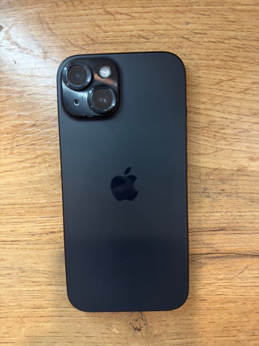 Iphone 15, 128gb, полный комплект