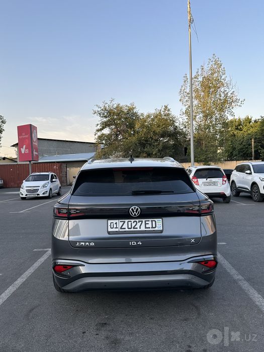 Volkswagen ID4 X PRIME 4X4