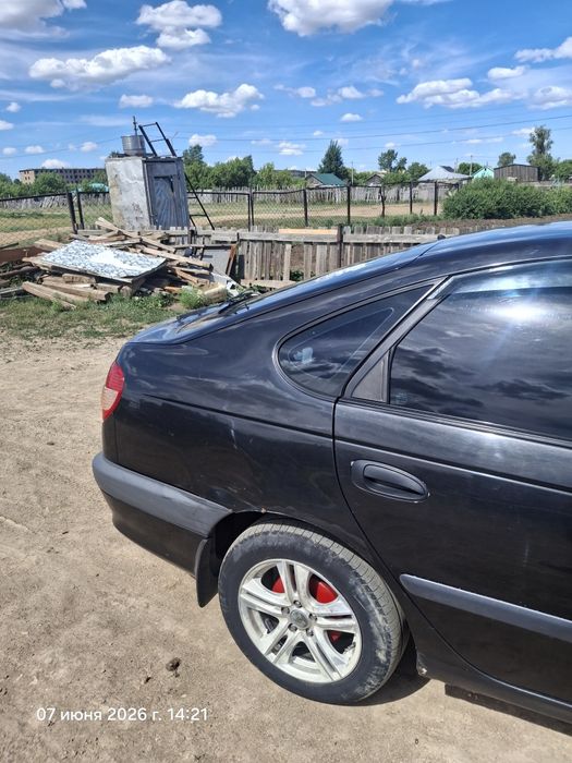 Тойота Авенсис т220