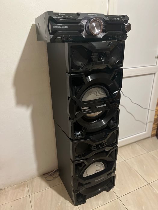 vând boxe panasononic sc max 3500