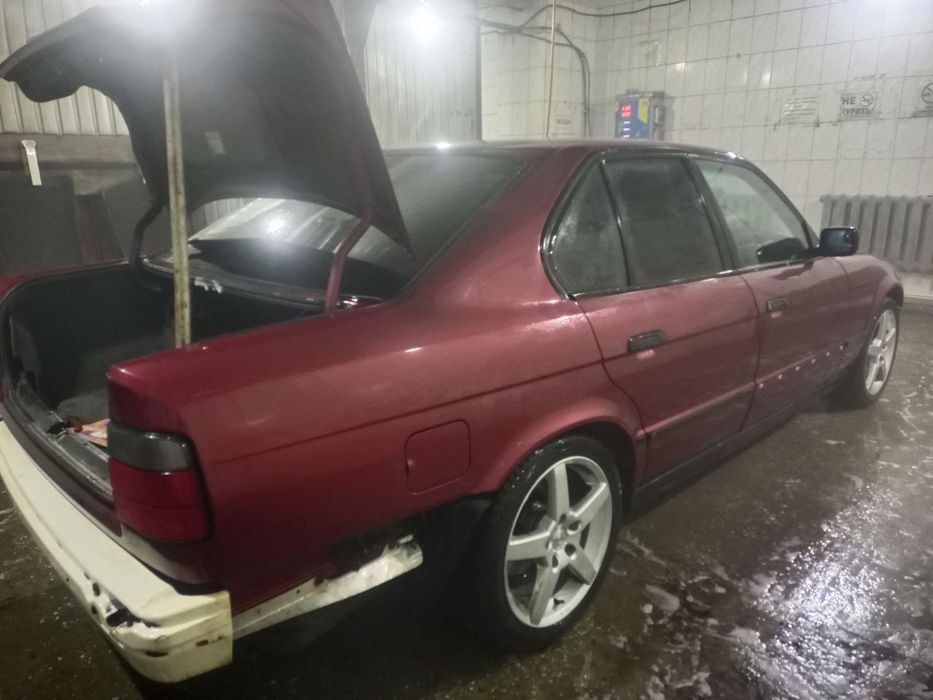 BMW E34 2.0vanos
