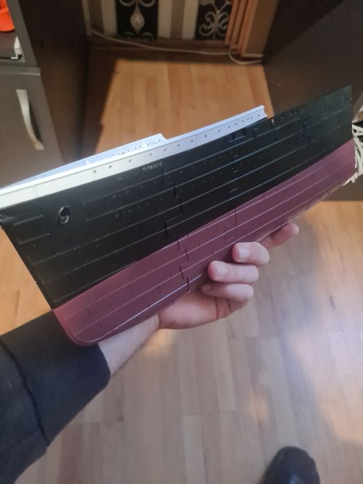 Колекция Титаник, Hachette - От 1ви брой до 22ри вкл.и вкл