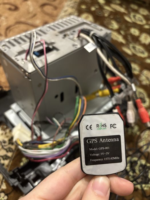 Магнитола sz-kianda