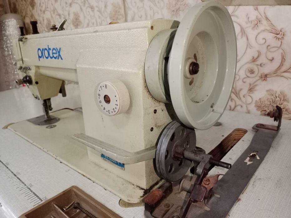 Швейная машына, тігін машынасы