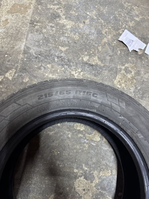 Vand cauciucuri 215/65/R16C