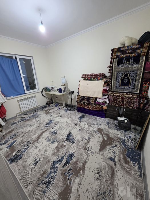 Motrid 2 xonali zudlik bilan sotiladi