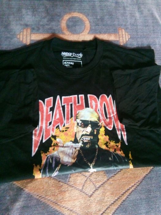 Tricou Sinsay ,,Snoop dogg,,
