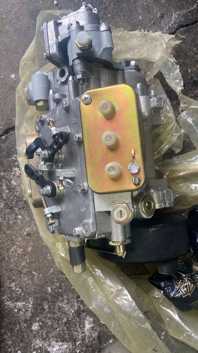 Продам новую ТНВД урал двигатель ямз