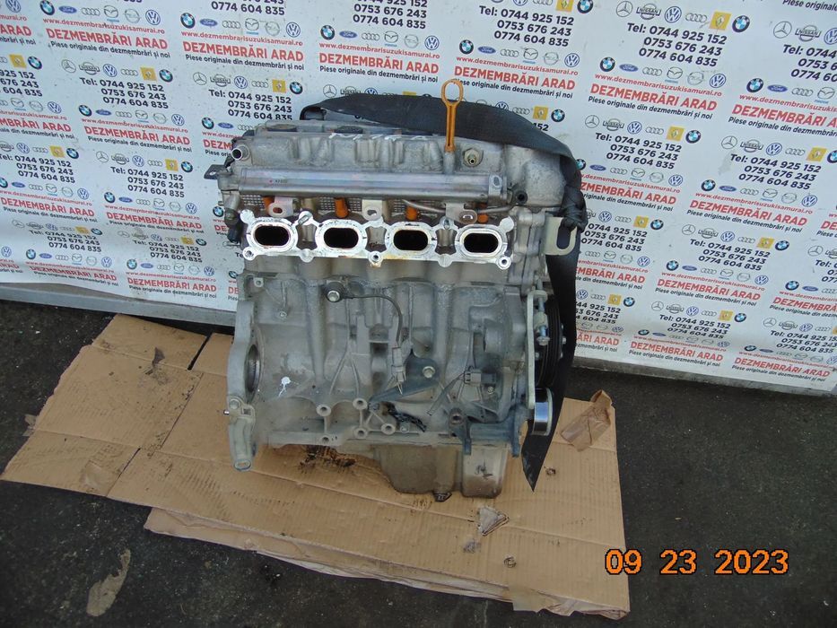 Rampa cu injectoare Suzuki Vitara m16a sx4 injector suzuki 1.6 benzina cod  2014-2019